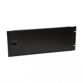 Penn Elcom 4U Hinged Rack Panel with Slam Lock R1272/4UK