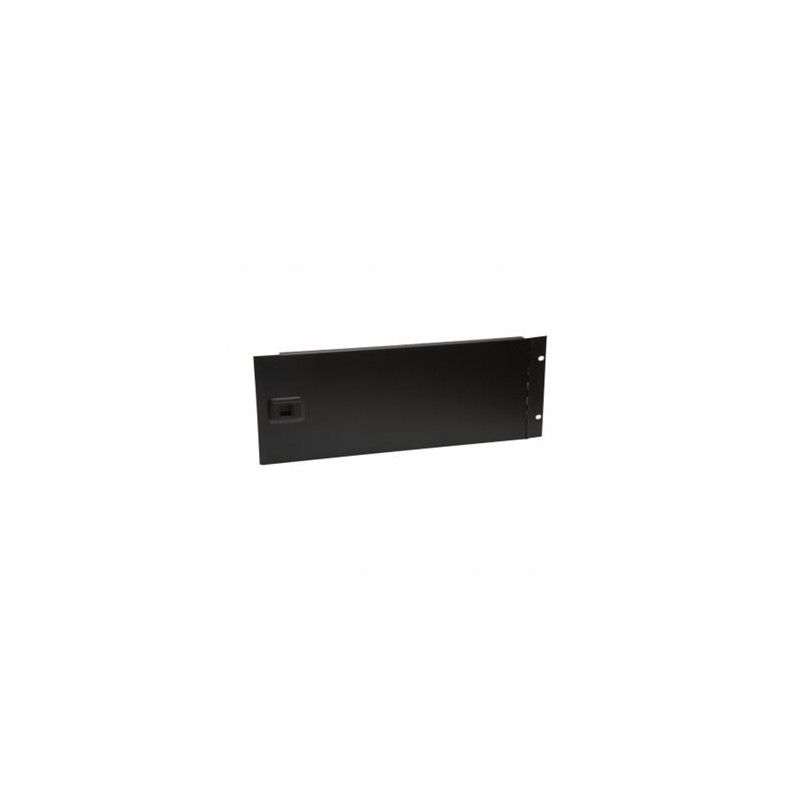 Penn Elcom 4U Hinged Rack Panel with Slam Lock R1272/4UK