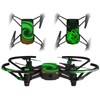 Skin Decal Wrap 2 Pack for DJI Ryze Tello Drone