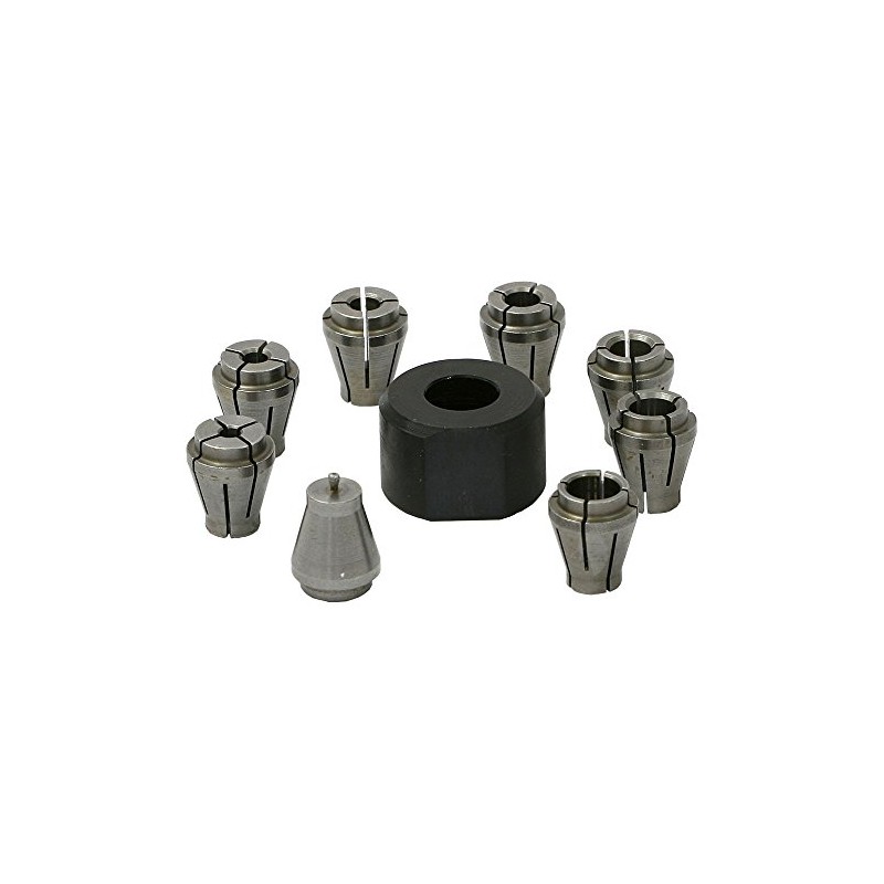 Taig Collet Set