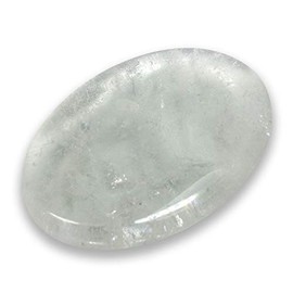 Quartz Thumb Stone by Moonstone