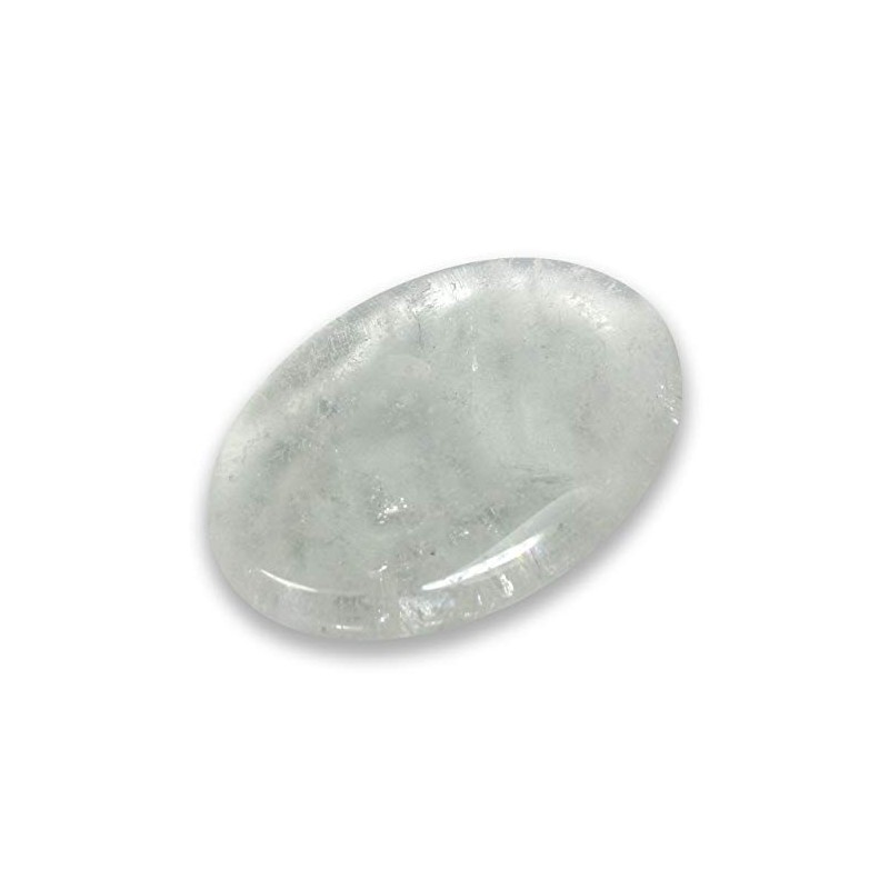 Quartz Thumb Stone by Moonstone