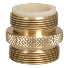 Python Male Brass Adapter - 13/16" x 27