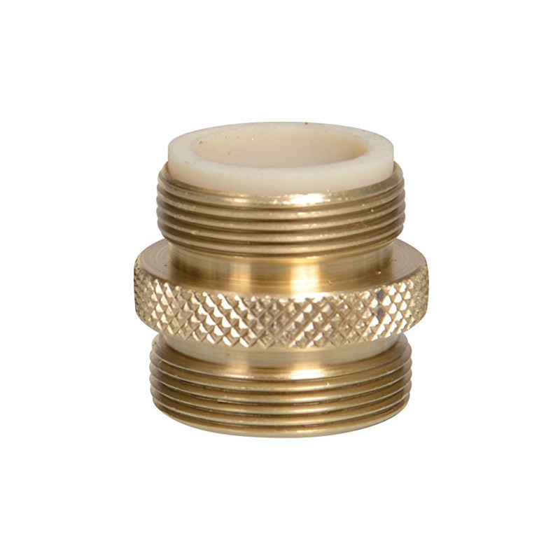Python Male Brass Adapter - 13/16" x 27