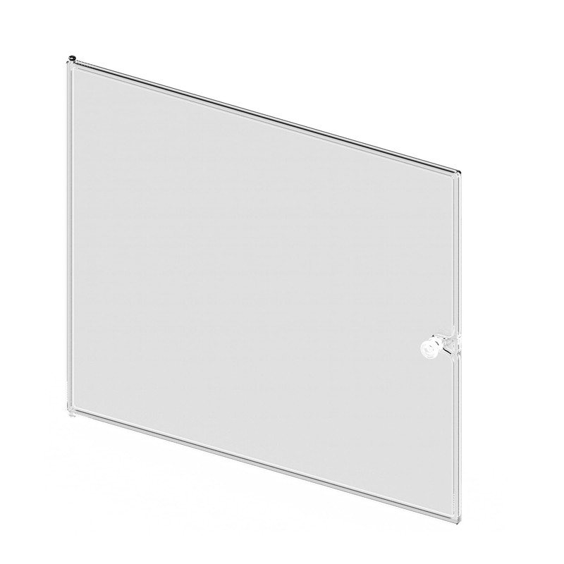 ROBOTIME Dust Proof Door for Super Creator Super Store Age