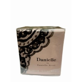 Danielle Steel Lot of 2 Danielle by Danielle Steel Parfum Perfume Splash 0.16oz Mini New