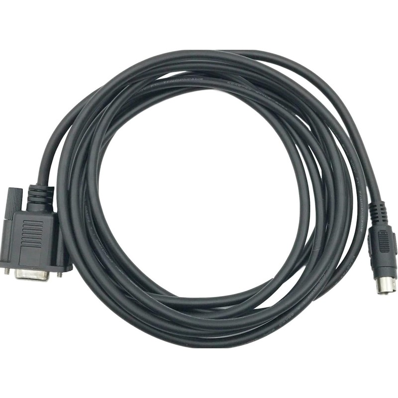 General Purpose Mitsubishi MELSEC Q Series Sequencer CPU Connection RS-232