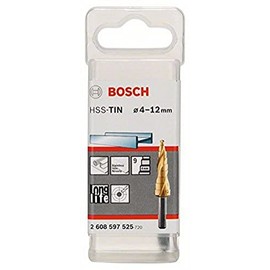 Bosch 2608597525 Step Drill Bit