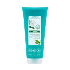 Klorane Gel Douche Eau De Tiare, 200ml