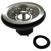 Astage Drain Parts Set for Stainless Steel Sink with Gasket