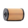 RIDEX Fuel Filter 9F0204