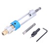 20Pcs Screwdriver Converter 180° Rotation Various Specifications Multifunctional Drill Driver