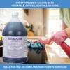 ForPro Total-Cide Disinfectant Solution, 2X Concentrated Formula, Hospital Grade Sanitizer