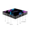 H96 Max Smart Android 10.0 TV Box RK3318 Quad Core