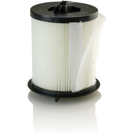 OVENTE Replacement Filter for ST2000 and ST2010 Bagless Canister Vacuum Cleaner (Pack of 1) with Ultra-Dust and Small Particles Filtration, Easy to Remove and Install, White ACPST2070