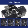 Fiber Cleaver High Accuracy Cold Hot Welding Universal Automatic Incisive