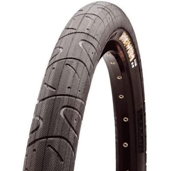 Maxxis Tire Hookworm Single Ply 26 x 2.5 Black Steel