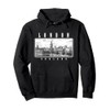 London England UK Big Ben Skyline Vintage Souvenir Gift Pullover