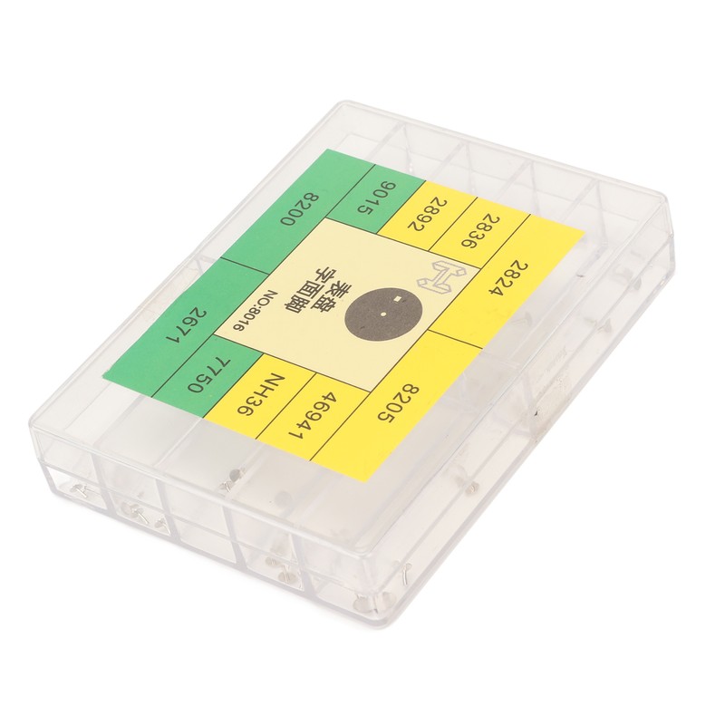 Watch Dial Feet Repair Tool Alloy Flat Head Professional Portable