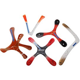ラングスジャパン(RANGS) ブーメラン初心者競技用 セット販売