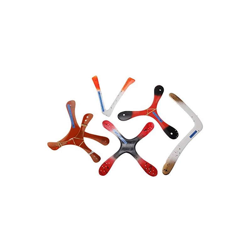 ラングスジャパン(RANGS) ブーメラン初心者競技用 セット販売