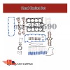 Unbranded Head Gasket Set Bolts Fit 1997 1998 1999 Ford