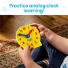 hand2mind-42836 Geared Clocks Classroom Kit (Set of 24)