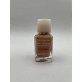 Neutrogena 2x EXPIRED Neutrogena Skin Clearing OilFree Makeup Blemish Treatment Buff 30 1oz