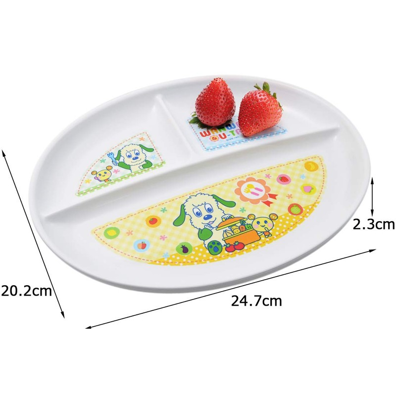 Inai Inai Baa! Children Dinnerware