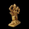 craftslook Brass Kali Statue, 2.75" Inch Maa Kali Statue, Kalika