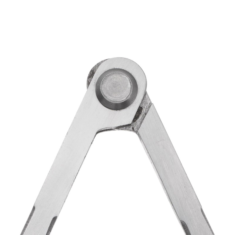 sourcing map Navigation Divider 4 Inch 100mm Adjustable Straight Pattern