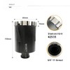 SHDIATOOL Diamond Core Drill Bits 2-1/2 Inch for Hard Stone
