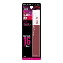 Labial Líquido Maybelline New York Super Stay Matte Ink 5ml