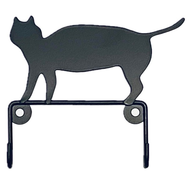 KUDOS.JP Cute Kawaii Cat Wall Mounted Hook for Towel, Coat,