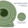 Gruper Thick Yoga Mat Non Slip, Large Size 72" L