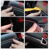 MASO Car Interior Trim Trim Universal Decoration Pinstripe Tape 10M