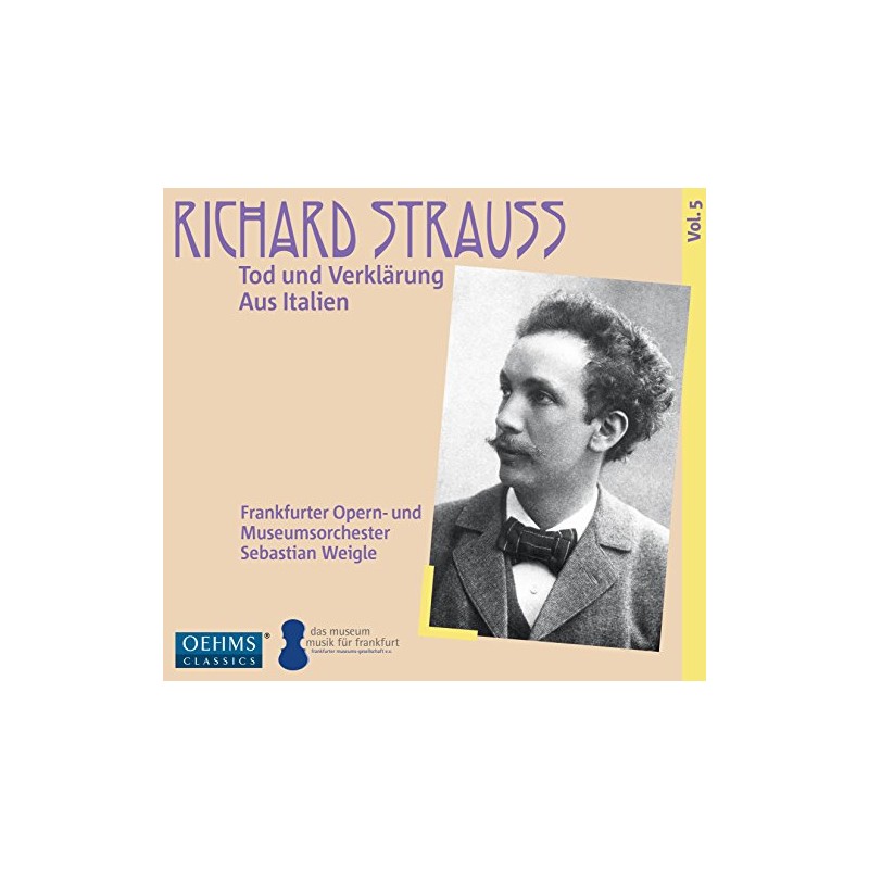 Tod Und Verklaerung & Aus Italien