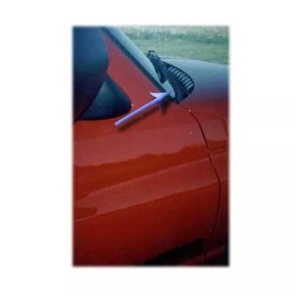 Cab Fresh 19526 Air Filter; Fits Dodge Ram 94-02