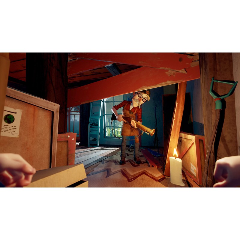 Hello Neighbor 2 Deluxe Edition