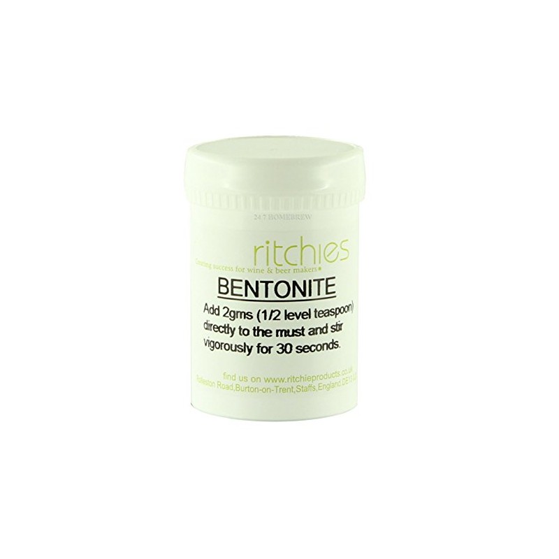 Ritchies Bentonite 100g