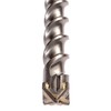 1-1/2 in. X 24 in. Masonry Drill BIT, Shank Size-