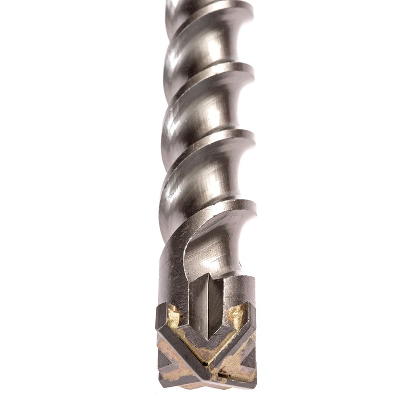 1-1/2 in. X 24 in. Masonry Drill BIT, Shank Size-