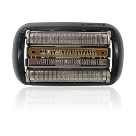 92B Original Craftwork Series 9 Foil and Cassette Cartridge for Br-aun 9040s, 9080cc, 9093s, 9095cc, 9240s, 9242s, 9260s, 9280cc, 9290cc, 9291cc, 9292cc, 9293s, 9295cc, 9296cc, 9297cc, 9299s Black