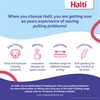 HALTI Headcollar - To Stop Your Dog Pulling on the