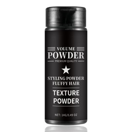 1PC Polvo texturizador para el cabello, polvo texturizador voluminizador para el cabello, polvo para levantar las raíces, unisex