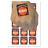Terraform Mars Planet Space Earth Temporary Tattoo Water Resistant Fake