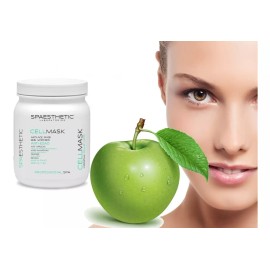 Spaesthetic Mascarilla Celulas Madre Manzana De 1 Kg