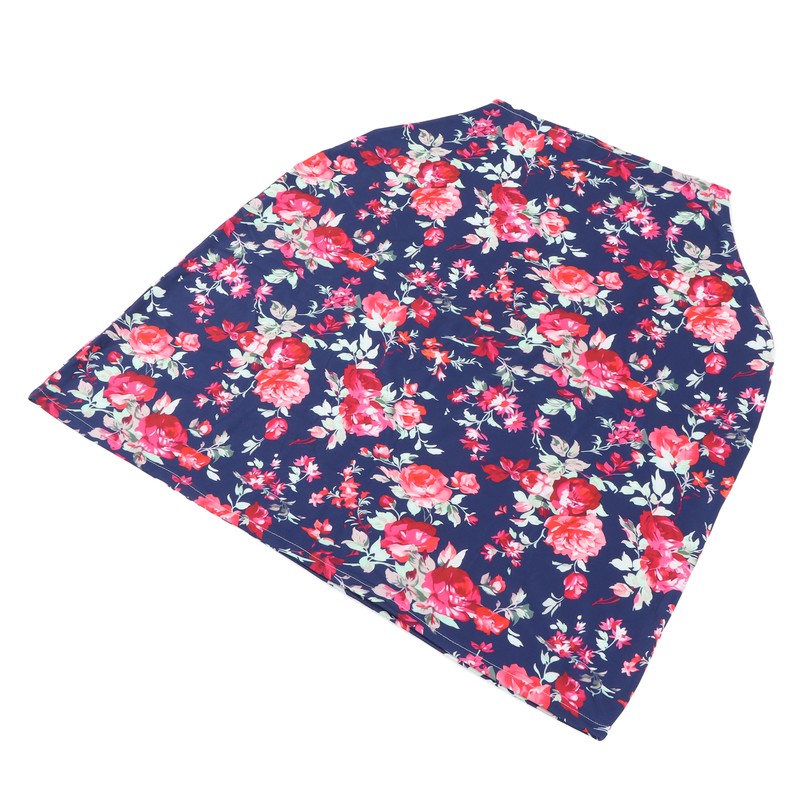 Nursing Towel Polyester Breathable Soft Skin Friendly Windproof Breastfeeding Cover