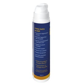 Urgo - Intensive Repair of Damaged Hands - Hand Cream with Cleansed Honey - Very Dry Skin - Bottle 50ml