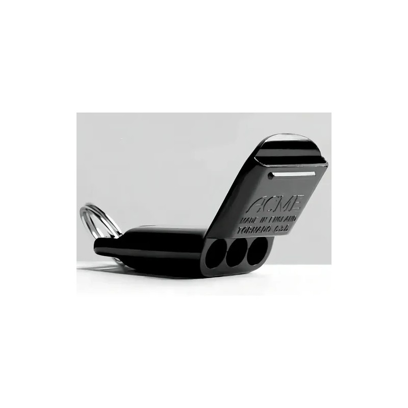 Silbato Acme 52mm Tornado 635-bk Color Negro